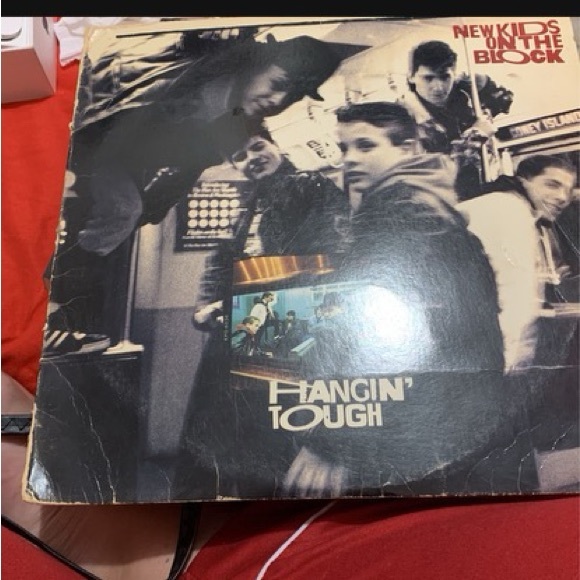 Boyz on the block record - Picture 3 of 5